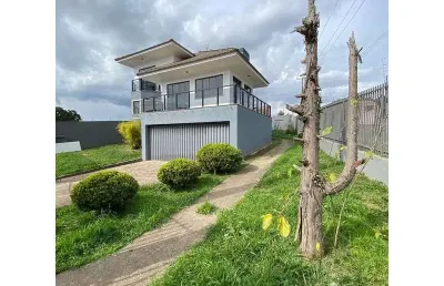 Casa para alugar na Rua João Batista França e Silva, 950, Boa Vista, Ponta Grossa