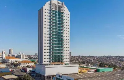Apartamento para alugar na Rua Felipe Camarão, Uvaranas, Ponta Grossa