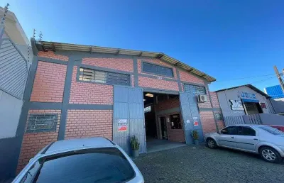 Barracão / Galpão / Depósito para alugar na Rua Campina Grande do Sul, Oficinas, Ponta Grossa