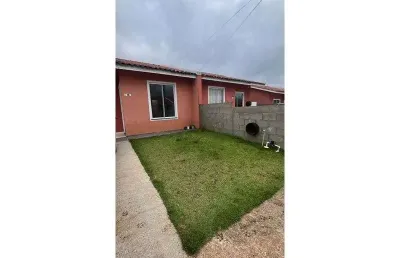 Casa em condomínio fechado para alugar na Rua Santa Rita, Uvaranas, Ponta Grossa