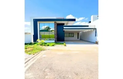 Casa em condomínio fechado para alugar na Rua Eduardo Burgardt, Contorno, Ponta Grossa