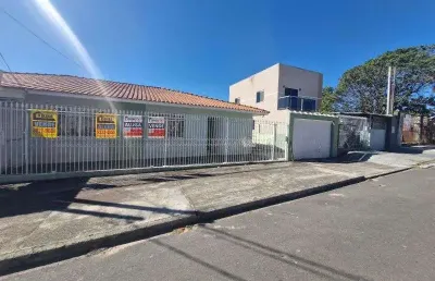Casa à venda na Rua Bento Ribeiro - De 1674/1675 Ao Fim, Nova Rússia, Ponta Grossa