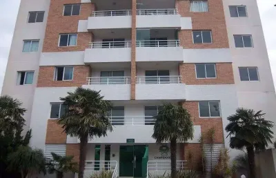 Apartamento para alugar na Rua Estados Unidos, Centro, Ponta Grossa