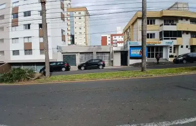 Ponto comercial para alugar na Avenida Doutor Francisco Burzio, Centro, Ponta Grossa