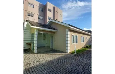 Casa em condomínio fechado para alugar na Rua Augusto Ribas 802, Jardim Carvalho, Ponta Grossa