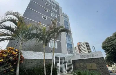 Apartamento à venda na Rua Joaquim de Paula Xavier, Estrela, Ponta Grossa