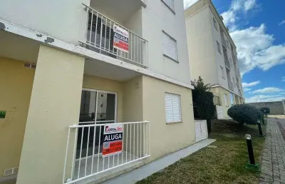 Apartamento para alugar na Rua Januário de Napoli, Uvaranas, Ponta Grossa