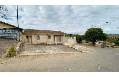 Casa com 4 quartos para alugar na Rua Erza Pound, Cará-cará, Ponta Grossa