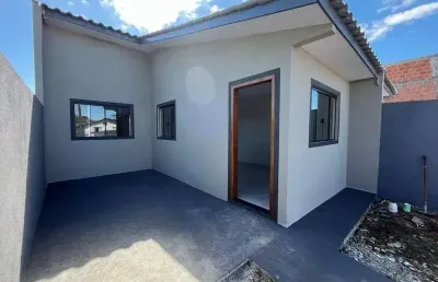 Casa com 2 quartos à venda na Rua Maria Aparecida Veiga Gomes, Neves, Ponta Grossa