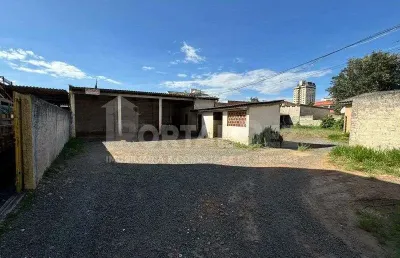 Terreno comercial para alugar na Rua Augusto Ribas 802, 1016, Nova Rússia, Ponta Grossa