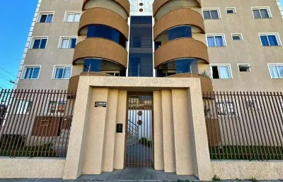 Apartamento com 2 quartos para alugar na Rua Paulo Frontin, 633, Orfãs, Ponta Grossa