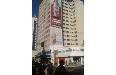 Apartamento com 3 quartos para alugar na Avenida Doutor Vicente Machado, Centro, Ponta Grossa