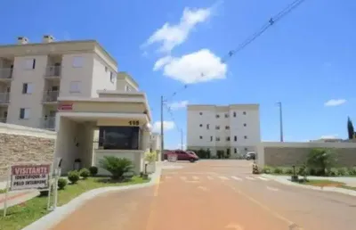 Apartamento à venda na Rua Januário de Napoli, Uvaranas, Ponta Grossa