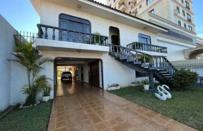 Casa com 4 quartos à venda na Rua Coronel José Pedro de Carvalho, Nova Rússia, Ponta Grossa