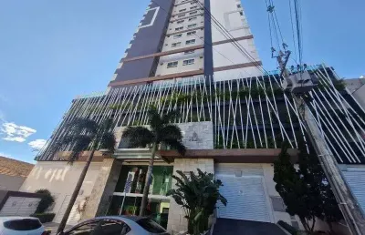 Apartamento com 2 quartos para alugar na Rua Doutor Colares, Centro, Ponta Grossa