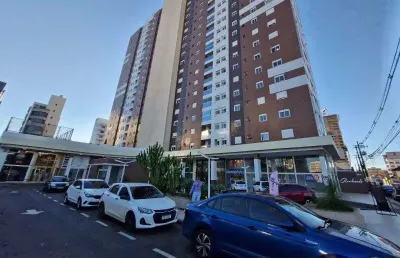 Apartamento com 3 quartos para alugar na Rua Augusto Ribas, Centro, Ponta Grossa
