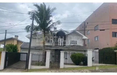 Casa para alugar na Rua Augusto Ribas 802, 456, Jardim Carvalho, Ponta Grossa