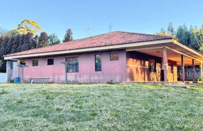 Chácara / sítio com 3 quartos para alugar na Estrada Velha para Castro, Jardim Carvalho, Ponta Grossa