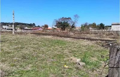 Terreno em condomínio fechado à venda na Avenida General Carlos Cavalcanti, Uvaranas, Ponta Grossa