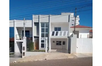 Casa com 3 quartos para alugar na Rua Freire Alemão, 141, Estrela, Ponta Grossa