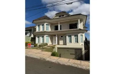 Casa para alugar na Rua Antônio Moro, Estrela, Ponta Grossa