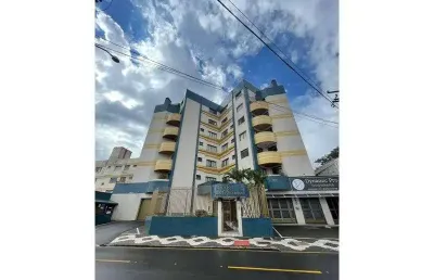 Apartamento com 3 quartos para alugar na Rua Frederico Bahls, 410, Centro, Ponta Grossa