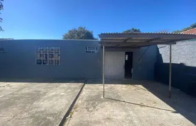 Ponto comercial para alugar na Rua Arapongas, Nova Rússia, Ponta Grossa
