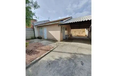 Casa com 2 quartos para alugar na Rua Lourdes Gonçalves Gurka, Olarias, Ponta Grossa