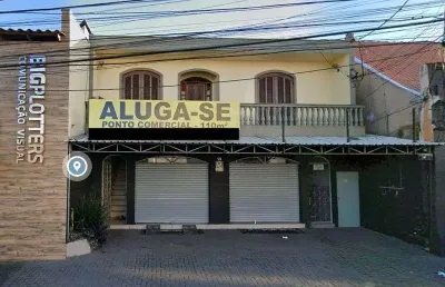 Ponto comercial para alugar na Avenida General Carlos Cavalcanti - Até 2529/2530, Uvaranas, Ponta Grossa