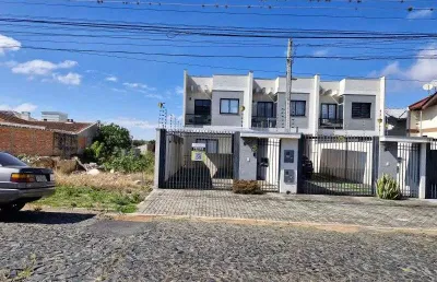 Casa com 3 quartos para alugar na Rua Octávio De Carvalho - De 1472/1473 Ao Fim, Jardim Carvalho, Ponta Grossa