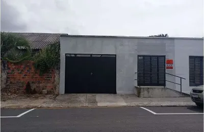 Barracão / Galpão / Depósito para alugar na Rua Monte Alverne, Jardim Carvalho, Ponta Grossa