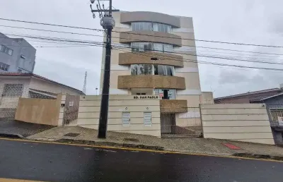 Apartamento com 2 quartos à venda na Rua Rocha Carvalhães, 111, Orfãs, Ponta Grossa