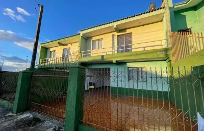Casa com 3 quartos para alugar na Rua Almirante Barroso, Uvaranas, Ponta Grossa