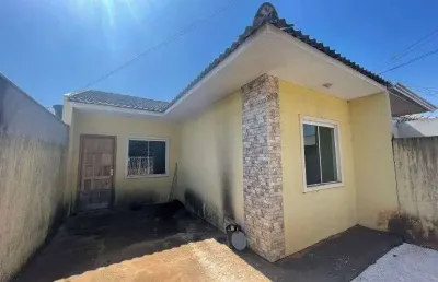 Casa para alugar na Rua da Andorinha, Chapada, Ponta Grossa