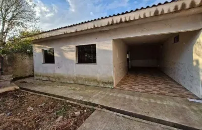 Casa com 4 quartos para alugar na Rua Maringá, Nova Rússia, Ponta Grossa
