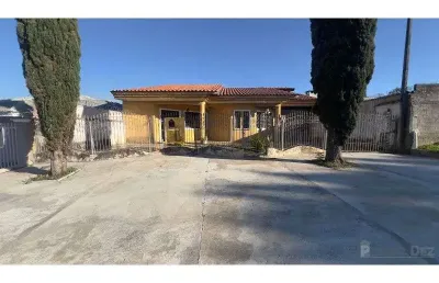 Casa com 3 quartos para alugar na Rua Andrade Neves, Uvaranas, Ponta Grossa