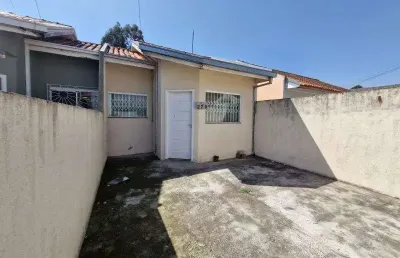 Casa com 2 quartos para alugar na Rua Leucena, Neves, Ponta Grossa