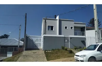 Casa em condomínio fechado com 3 quartos para alugar na Avenida Eunice dos Reis, Olarias, Ponta Grossa