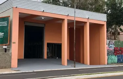 Barracão / Galpão / Depósito à venda na Avenida Visconde de Taunay, Centro, Ponta Grossa