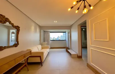 Apartamento no candeal | 3 quartos (79m2) - 2 vagas