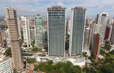 Apartamento com 4 quartos à venda na Rua Estácio Gonzaga, 726, Horto Florestal, Salvador