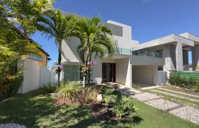 Casa alpto padrão - alphaville 2 salvador - 18.800,00 txs inclusas
