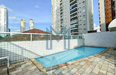 Apartamento garden com 3 dormitórios, 170 m² - venda por r$ 1.550.000,00