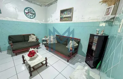 Casa com 2 quartos para venda, 75m² - r$458mil - campo grande