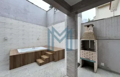 Sobrado duplex com 3 quartos para venda, 123m² - boqueirão