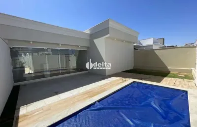 Casa no condomínio park sul disponível para locação e venda em uberlândia-mg