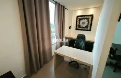Sala comercial disponível para locação no bairro tibery em uberlândia-mg