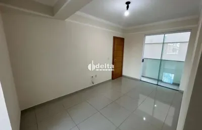 Apartamento disponível para locação no bairro santa mônica em uberlândia-mg