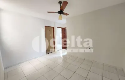 Apartamento disponível para locação no bairro santa mônica em uberlândia-mg