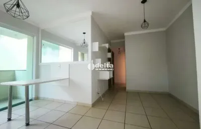 Apartamento disponível para locação no bairro tubalina em uberlândia-mg